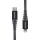 Kabel USB Sourcing USB-C - Lightning 1.5 m Czarny (71544010)