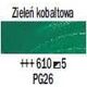 Artequipment TALENS REMBRANDT 40ML 610 - COBALT GREEN - farba olejna uniw