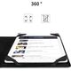 Etui na tablet Kaku Etui Uniwersalne na Tablet 7" KAKU Universal Protective Case czarne