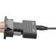 Adapter AV Iso Trade HDMI - D-Sub (VGA) + Jack 3.5mm czarny (5902802916808)
