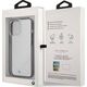 BMW Etui BMW BMHCP13XPCUMRBK Apple iPhone 13 Pro Max transparent hardcase Signature Collection