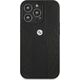 BMW Etui BMW BMHCP13LRSPPK Apple iPhone 13 Pro czarny/black hardcase Leather Curve Perforate