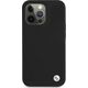 BMW Etui BMW BMHCP13XSILBK Apple iPhone 13 Pro Max czarny/black hardcase Silicone Signature