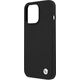 BMW Etui BMW BMHCP13XSILBK Apple iPhone 13 Pro Max czarny/black hardcase Silicone Signature