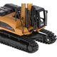 H-Toys Koparka ładowarka z łyżką na gąsienicach model z metalu Die-Cast H-toys 1710 1:50