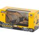 H-Toys Koparka ładowarka z łyżką na gąsienicach model z metalu Die-Cast H-toys 1710 1:50