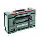METABO.UD SB 18 LTX BL Q AND CARCASS METABOX DRILL