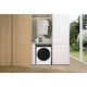 Πλυντήριο Ρούχων με Στεγνωτήριο Gorenje | WD2PA1X64ADW | Κατηγορία ενεργειακής απόδοσης A/D | Μπροστινή φόρτωση | Χωρητικότητα πλύσης 10.5 kg | 140