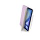 Θήκη Pipetto Origami No1 Original, μεταλλικό μωβ - iPad Air 13 (M3/M2)