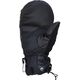 Vallerret Skadi Zipper Mitt LRS: Black XS