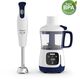 Tefal Yummy Gourmet HB55W4 0,8 l Blender z funkcją gotowania 600 W Biały