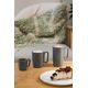Vialli Design - FUORI - Κούπες 2τμχ 330ml - Γκρι