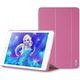 Remax Etui na tablet iPad Air 2 Remax Jane składany pokrowiec z funkcją Smart Sleep różowy