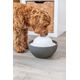 Trixie Vital Dome drinking fountain, 1.5 l/20×10×20 cm, grey/white