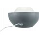 Trixie Vital Dome drinking fountain, 1.5 l/20×10×20 cm, grey/white
