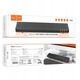 Ηχείο bluetooth 2 x 3W HOCO 2w1 BS66 μαύρο