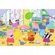 PUZZLE MAXI 24 Piękna Peppa 14367