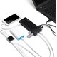 HUB USB TP-Link 9x USB-A 3.0 (UH720)
