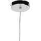 Lampa sufitowa Domoletti CEILING LAMP GF400-1P D40 1X60W E27