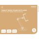 Stojak Deltaco Universalus stalinis stovas DELTACO OFFICE, 4,7"- 12,9" / ARM-0560