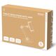 Stojak Deltaco Universalus stalinis stovas DELTACO OFFICE, 4,7"- 12,9" / ARM-0560