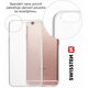 Swissten Swissten Clear Jelly Back skirtas Apple iPhone 5 / 5S / SE, Skaidrus