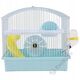Panama Pet Rodent Cage 27x20,5x25,5 cm λευκό/μπλε 10187062 5904479506405