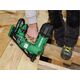 HIKOKI. NAILER 18V   NR1890DRA W9Z 30-34deg 50-90mm BL HSC