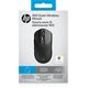 HP 410 Quiet Wireless Mouse - Black AZ7B2AA