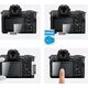 6x Zestaw Osłona Szkło 9h Na Ekran Nikon Z9 Z8 / K&f Concept / Sku.2201