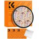 Filtr Kalejdoskop Kaleidoscope 6x Na 58mm 58 K&f / Sześciokątny Hexagonal / Kf01.2804v1