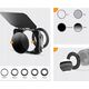 Matte Box Osłona Przeciwsłoneczna Obiektywu 67-95mm Do Aparatu Kamery K&f / Sku.2180v1