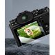 3x Zestaw Osłona Szkło 9h Na Ekran I 3x Osłona Na Zimną Stopkę Fujifilm X-t5 / K&f Concept / Sku.2196