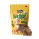 Tuf Tuf Psie żelki - krówki drobiowe 80g