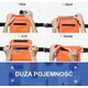 Spigen Universal Αδιάβροχη Θήκη & Τσάντα Μέσης Πορτοκαλί AMP06021