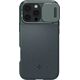 Spigen SPIGEN OPTIK ARMOR MAG MAGSAFE IPHONE 16 PRO ABYSS GREEN