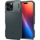 Spigen SPIGEN OPTIK ARMOR MAG MAGSAFE IPHONE 16 PRO ABYSS GREEN