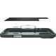 Spigen SPIGEN OPTIK ARMOR MAG MAGSAFE IPHONE 16 PRO ABYSS GREEN