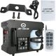 LIGHT4ME JET 1200 LED κατασκευαστής καπνού κάθετης κατεύθυνσης