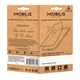 Mobilis Screen Protector Anti-Shock IK06 f. iPhone 15 / 15 Pro