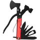Narzędzie Wielofunkcyjne Turystyczne Survivalowe Multitool 17w1