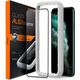 Spigen Tempered Glass ALM GLASS FC iPhone11 Pro Max