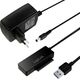 Kieszeń LogiLink USB 3.0 - 1.8"/2.5"/3.5" SATA (AU0050)