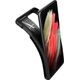 Spigen Θήκη Spigen Liquid Air Pen Samsung Galaxy S21 Ultra Μαύρο Ματ