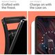 Spigen Θήκη Spigen Rugged Armor Google Pixel 6 Μαύρο Ματ