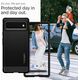 Spigen Θήκη Spigen Rugged Armor Google Pixel 6 Μαύρο Ματ