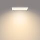 Lampa sufitowa Signify Philips Touch Deckenleuchte rechteckig 36W 2700K weiß