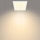 Lampa sufitowa Signify Philips Touch SceneSwitch Deckenleuchte quadratisch 12W weiß