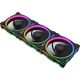ASUS PRIME MR120 FAN ARGB REVERSE BLACK 3IN1