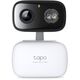 TP-Link Tapo C216 venkovní/outdoor kamera (3MP, 2K 1296p, IR 12m, WiFi, micro SD card)